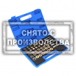 Комплект для ремонта резьбы пробки масляного поддона Car-Tool CT-H026