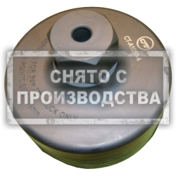 Головка для осей BPW 109 мм 8 гр. 12 тн. Car-Tool CT-A1050-4