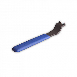Набор инструментов для натяжного ролика Car-Tool CT-1090 - Приспособления для проворота натяжного ролика VAG 5301/4