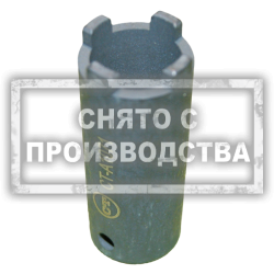 Головка для демонтажа клапана форсунок MAN / BENZ / Scania Car-Tool CT-A1071