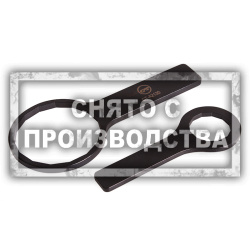 Ключ масляного фильтра MITSUBISHI CANTER DIESEL 86 мм 15 гр Car-Tool CT-A2130