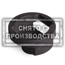 Профильная головка для BPW М52×2 / SW 80 Car-Tool CT-B1171