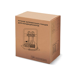 Комплект для заправки кондиционеров, standart ОДА Сервис AC-2024 - Упаковка