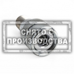 Штуцер гидравлический 3/8 NPT мама Car-Tool CT-3439A-1