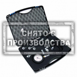 Тестер Common Rail до 1000 Бар Car-Tool CT-Z018A