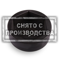 Ступичная головка 101,6 мм 6 граней для грузовиков KENWORTH Car-Tool CT-A1435