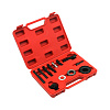 Комплект для монтажа и демонтажа шкива гидроусилителя руля 12 предметов Car-Tool CT-V1041