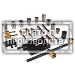 Набор инструмента Common Rail Car-Tool CT-N120