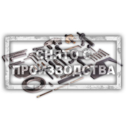 Набор приспособлений «МАСТЕР FORD» Car-Tool CT-1376