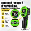 Автомобильный бесконтактный термометр (пирометр) iCarTool IC-M650