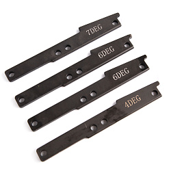 Набор для регулировки ГРМ Cummins 3163021 Car-Tool CT-QSX15 - Регулировочные шаблоны