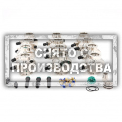 Адаптеры для грузовых форсунок Common Rail Car-Tool CT-N150