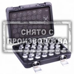 Набор головок для колесных болтов Mercedes Car-Tool CT-G2288